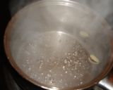 A picture of step 2 of Cardamon Tea ~ Indian Chai.