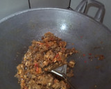Foto langkah ke 3 dari resep Sambal oncom (bisa untuk isian comro, toping serabi, nasi tutug oncom).