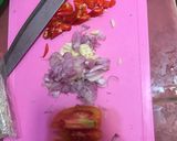 Foto langkah ke 1 dari resep Orek tempe teri pete kacang.