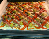 Foto del paso 2 de la receta: Hojaldre de recapte