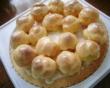 A picture of step 12 of Croquembouche Tree.