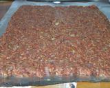 Foto del paso 3 de la receta: Carne arrollada con jamón crudo