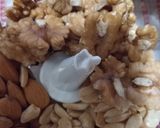 Foto del paso 1 de la receta: Granola casera saludable