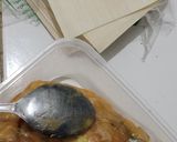 Foto langkah ke 2 dari resep Cibay (aci marahbay) isi bakso pedas.
