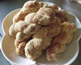 A picture of step 12 of Full of Nostalgia: Fried Bread.