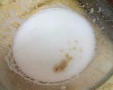 A picture of step 4 of Coconut Macaroons.