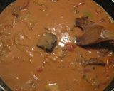A picture of step 6 of Butter Chicken Curry with Store-bought Roux.