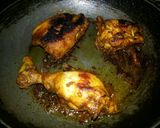 Foto langkah ke 3 dari resep Ayam Bakar Teflon.