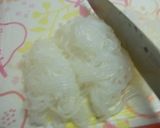 A picture of step 1 of Comforting Nikujaga - Simmered Meat and Potatoes.