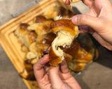 Foto del paso 9 de la receta: Medialunas de manteca