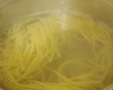 A picture of step 9 of Super Creamy Avocado Cream Pasta.