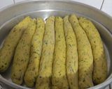 कसूरी मैथी मुठिया रेसिपी चरण 2 फोटो