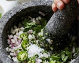 Foto del paso 2 de la receta: Guacamole