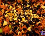 A picture of step 5 of Ginger Black Rice.