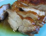 A picture of step 7 of Glossy Teriyaki Chicken.