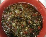 Foto langkah ke 4 dari resep Tumis Tempe Buncis Pedas.