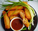 Foto langkah ke 10 dari resep Lumpia.