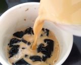 Gambar langkah 2 resipi Ais Teh Cincau.