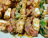 પનીર ટિક્કા (Paneer Tikka Recipe In Gujarati) રેસીપી સ્ટેપ2ફોટો