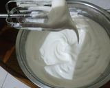 Foto langkah ke 4 dari resep Japanese Cotton Cheesecake (JCC).