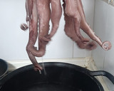Foto del paso 2 de la receta: 🦑Pulpo a la plancha