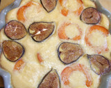 Foto del paso 5 de la receta: Cafloutis de albaricoques y brevas maduras
