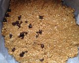 A picture of step 3 of Homemade Granola Bars.