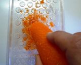 A picture of step 1 of Moist and Beautiful Carrot Cake.