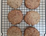 Foto del paso 3 de la receta: Galletas de avena y vainilla natural ♥️