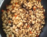 A picture of step 5 of Hijiki Seaweed & Soy Bean Simmer.