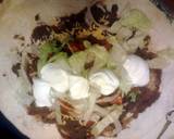 Leftover Potroast Burrito's recipe step 11 photo