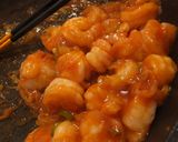 A picture of step 2 of Easy Chili Prawn Recipe.