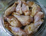 A picture of step 3 of Teriyaki Chicken Drumettes.