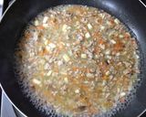 A picture of step 4 of Easy Ketchup Meat Sauce Pasta.