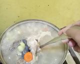 Foto langkah ke 5 dari resep Sup ayam kampung.