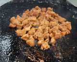 சீஸி சிக்கன் பீசா🧀🍕 ரெசிபி ஸ்டேப் 18 புகைப்படம்