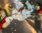 Foto langkah ke 3 dari resep Tumis Bok Choy kuah Sardines Tomato.