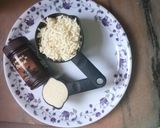 पनीर टॉको विद बनाना क्रीम (Paneer tacos with banana cream recipe in hindi) रेसिपी चरण 1 फोटो