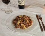 Foto del paso 9 de la receta: Guiso de lentejas, la receta de mi Mamá ♥️