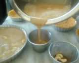 A picture of step 4 of Watalappam dessert.