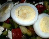 A picture of step 6 of Sig's Shepherds Salad.