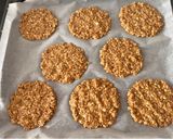 Foto del paso 2 de la receta: Galletas Digestive Sin Gluten,Sin Azúcar,Sin Lactosa y Sin Harinas !!!!