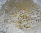 A picture of step 3 of Caramel Cream Cheese Cookies.