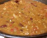 A picture of step 6 of Cajun Shrimp Etouffe.