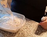 Foto del paso 4 de la receta Panecillos Blancos de Heidi