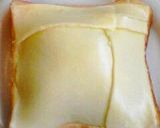 A picture of step 3 of Domed Cheese Toast with Cabbage.