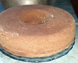 Foto del paso 5 de la receta: Bizcochuelo Casero 😋