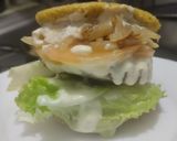 Foto del paso 16 de la receta: Arepa-burger🫓de carne🍖de res🥙🍔🧆