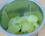 A picture of step 3 of 🌿 Amla Mint Immunity Shots.