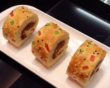 Foto langkah ke 6 dari resep Floss roll bun.